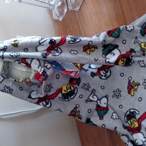 Snoopy dog coat
